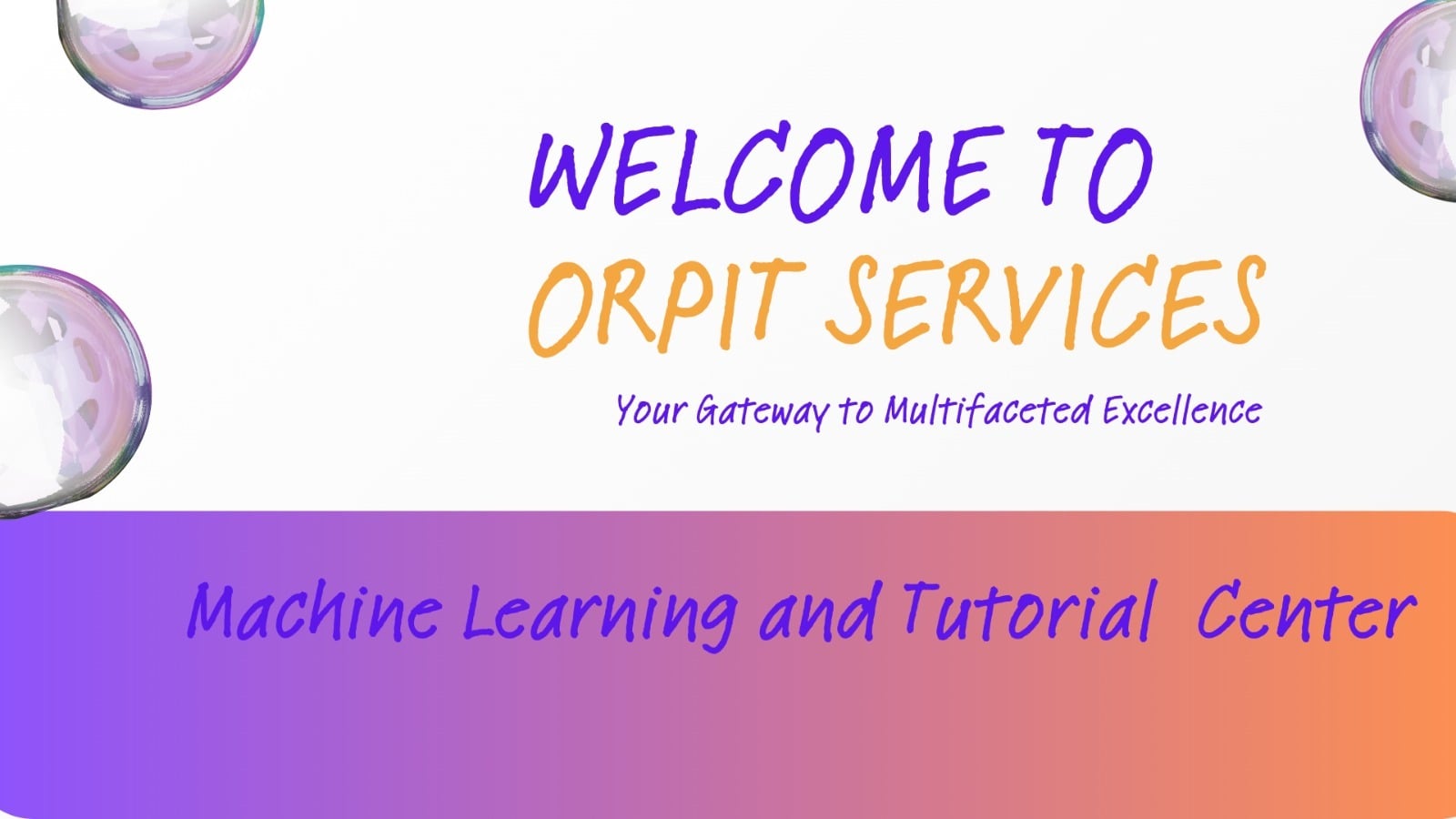 Orpit Services